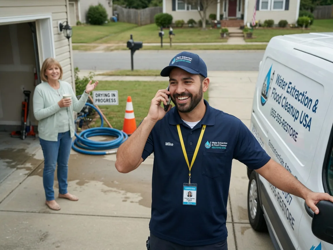 Emergency Water Extraction Qulin, MO FAQs